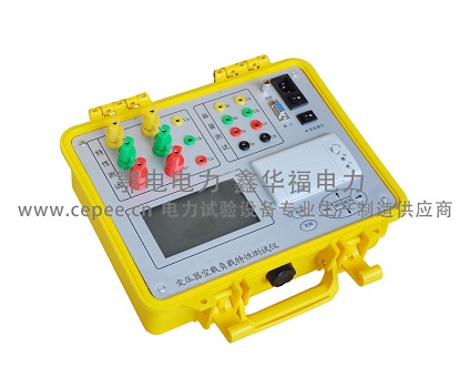 变压器空载负载特性测试仪