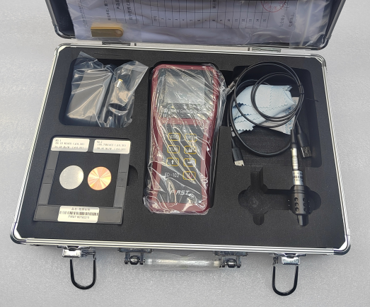 涡流电导率仪核心解析