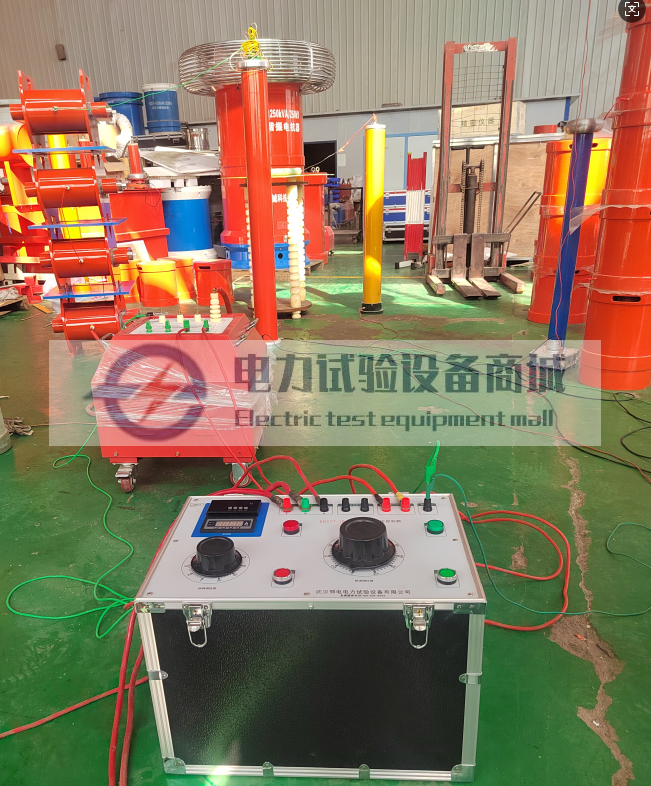 发电机交流耐压工频串联谐振装置产品概述