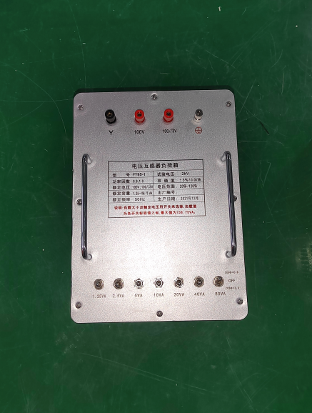 互感器负荷箱介绍