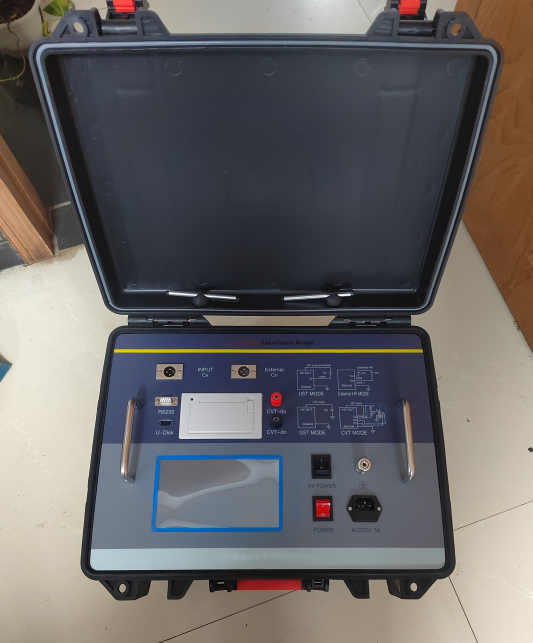 全自动介损测试仪多方面优势