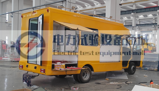 电力设备试验车产品介绍