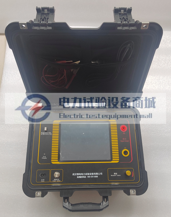 高智能电缆故障探测仪技术说明