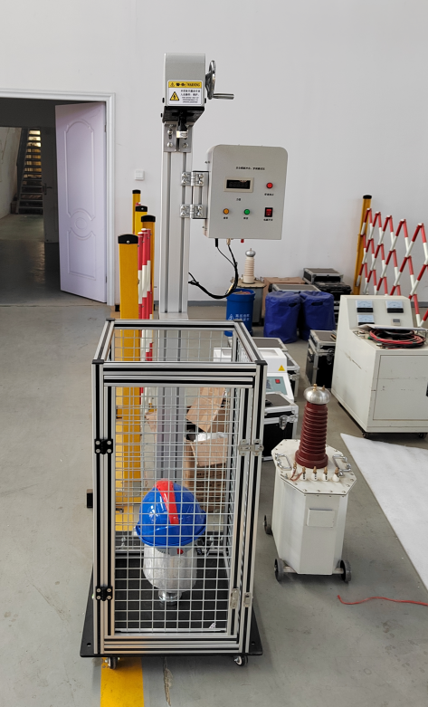 安全帽试验机：用途、特点与技术参数详解