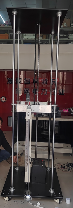 JP柜碰撞试验机（机械冲击试验机）产品说明