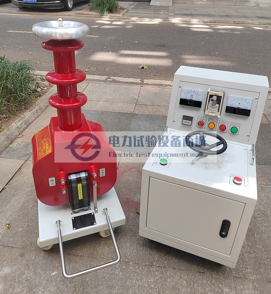 GTB系列干式试验变压器：轻便高效，绝缘检测的理想之选