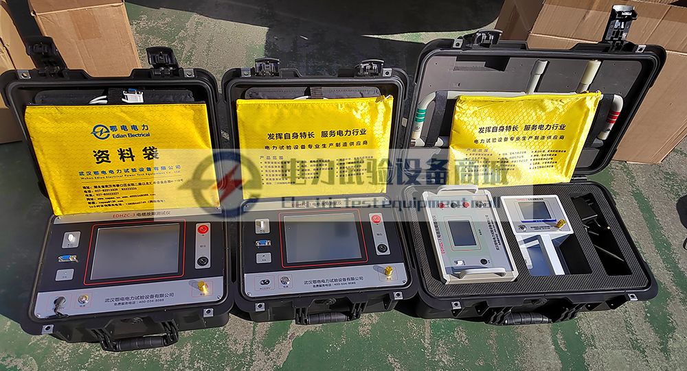 电缆故障测试仪产品介绍