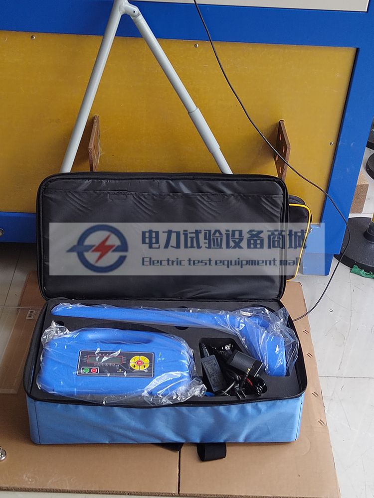 金属管线综合探测仪使用手册