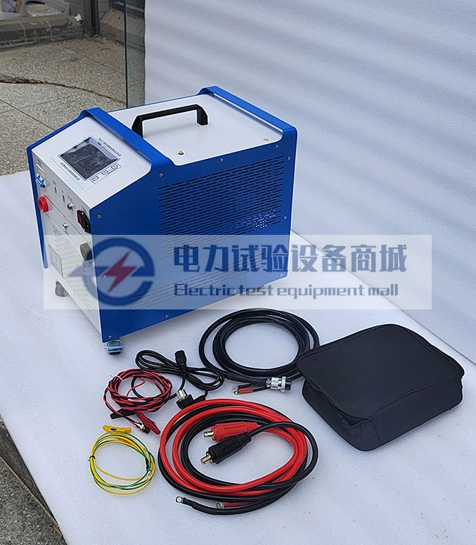 智能型蓄电池充放电测试仪使用说明书