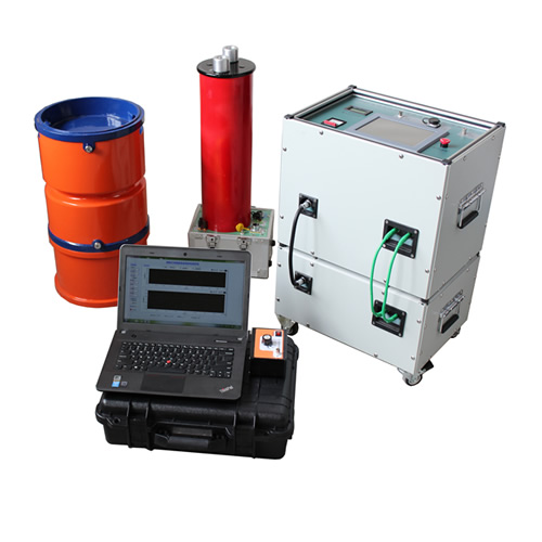 电力电缆振荡波局部放电检测试验方案