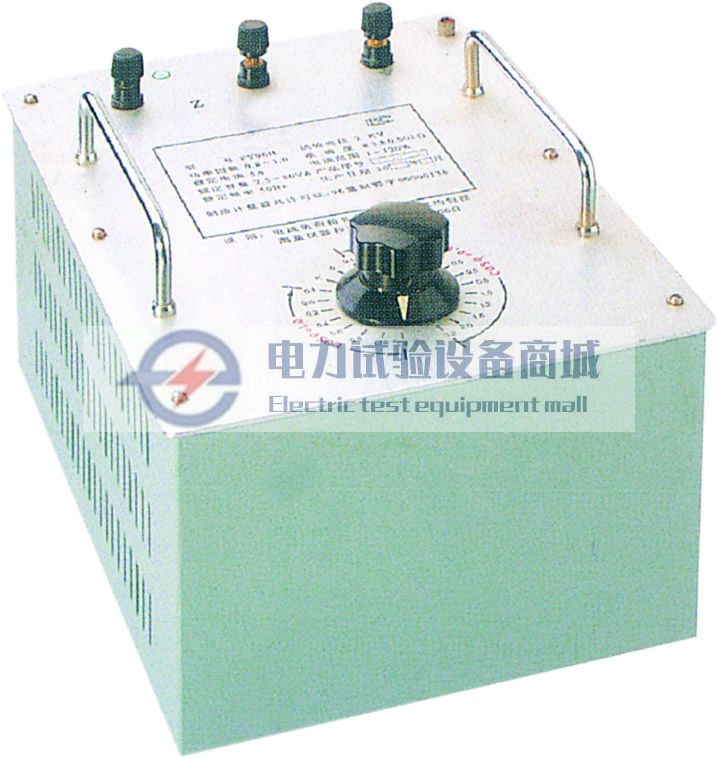 电阻负载箱产品详解