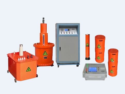 调感式工频串联谐振耐压装置介绍