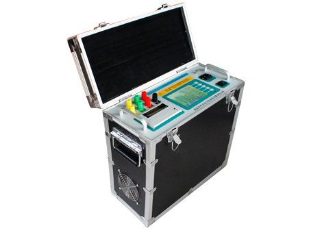 三回路变压器直流电阻测试仪介绍