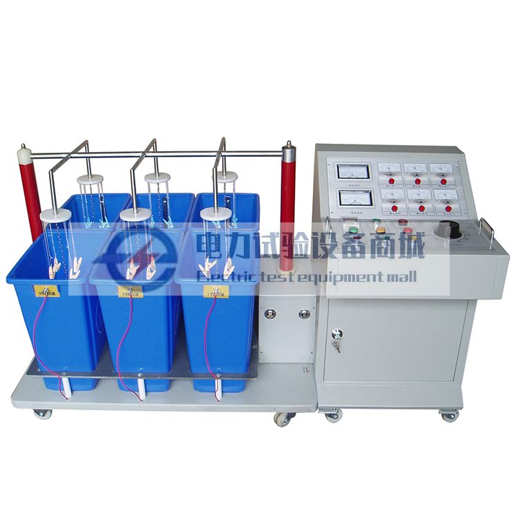 绝缘靴绝缘手套耐压测试仪使用说明与注意事项