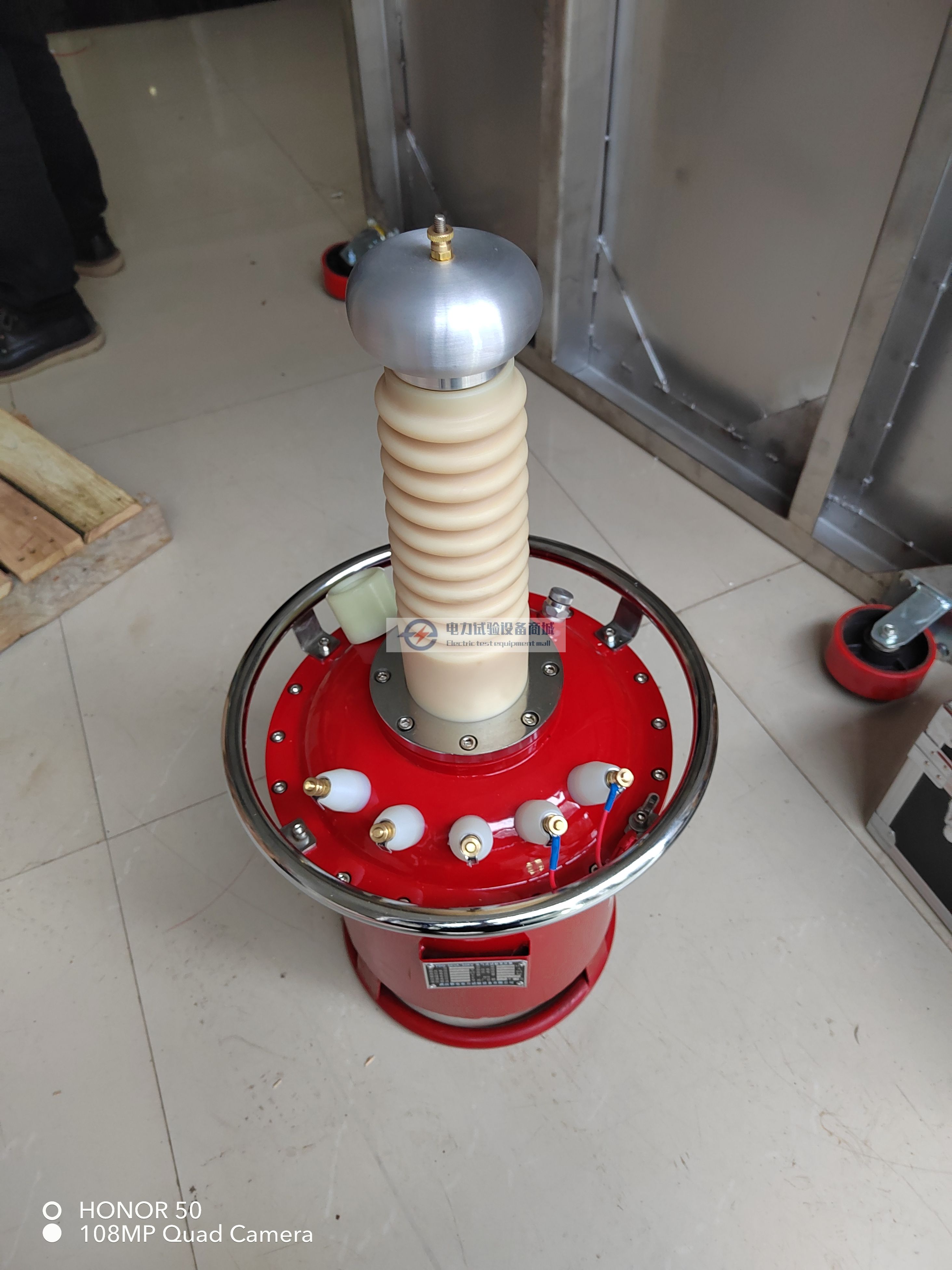 干式试验变压器产品介绍