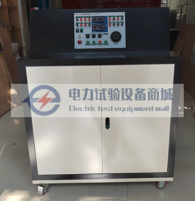 继电保护校验台完整解析