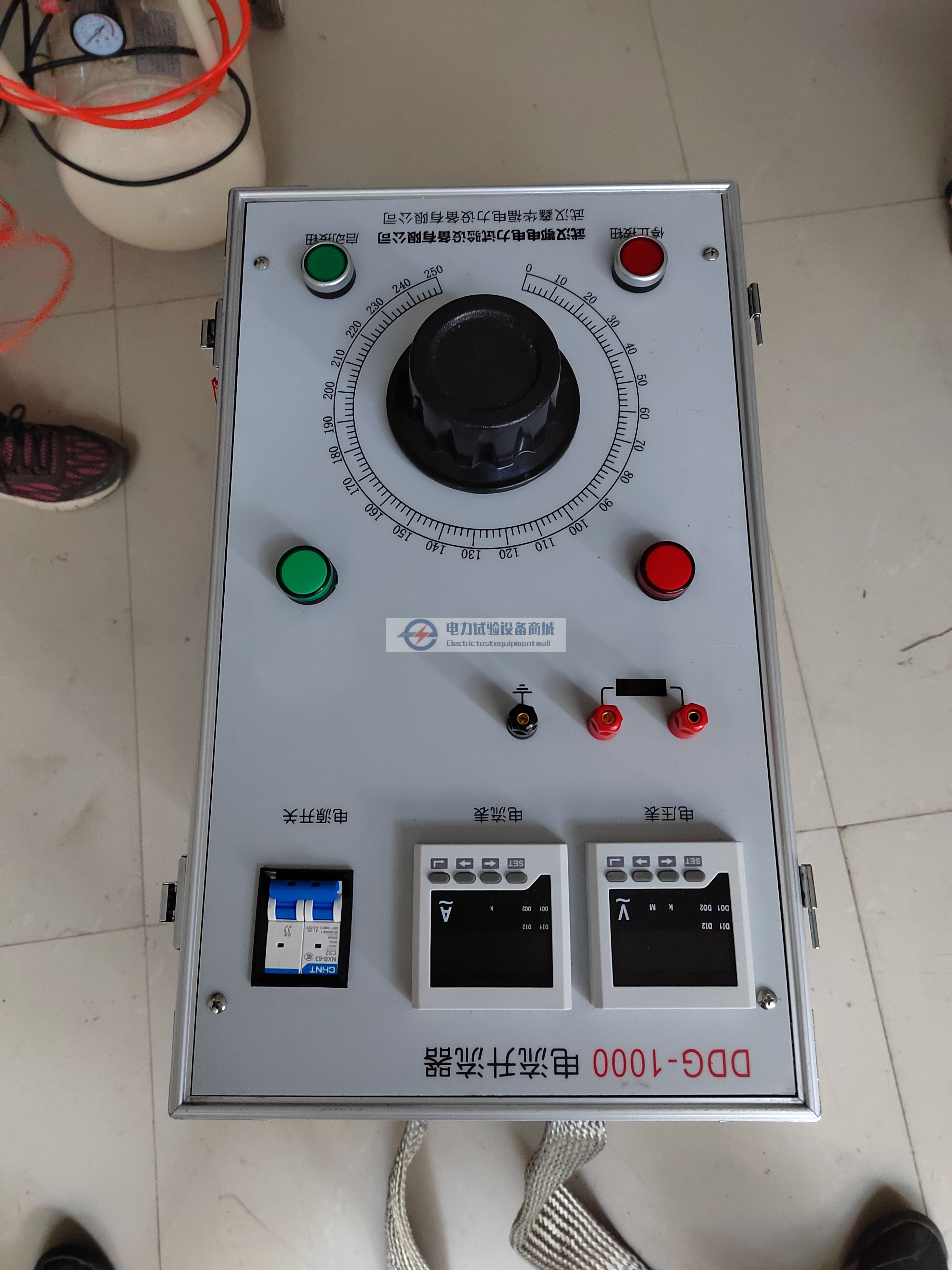 大电流发生器作用及详细说明