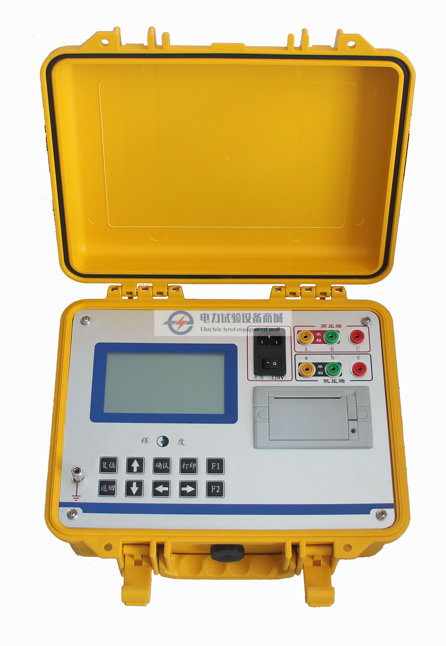 变比测试仪详细介绍