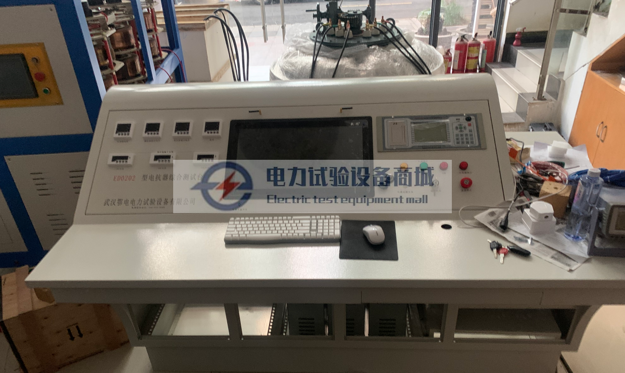 变压器综合测试台系统说明