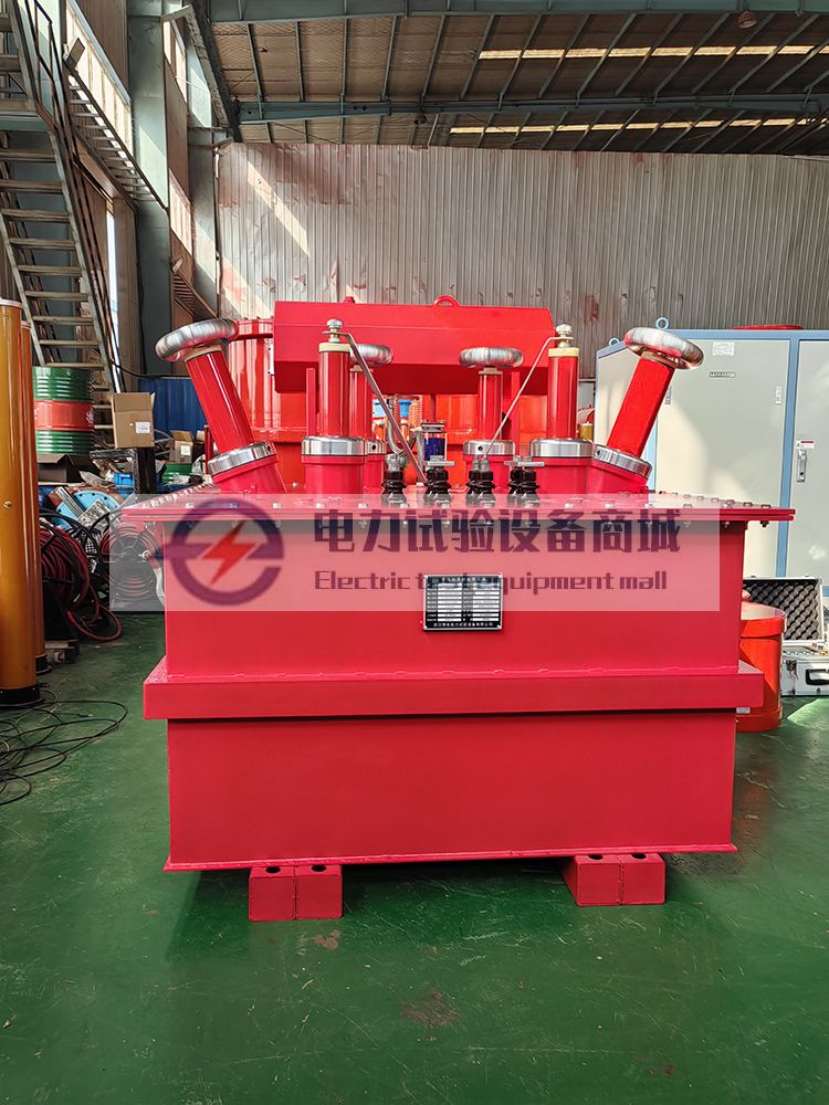 无局放变频串联谐振