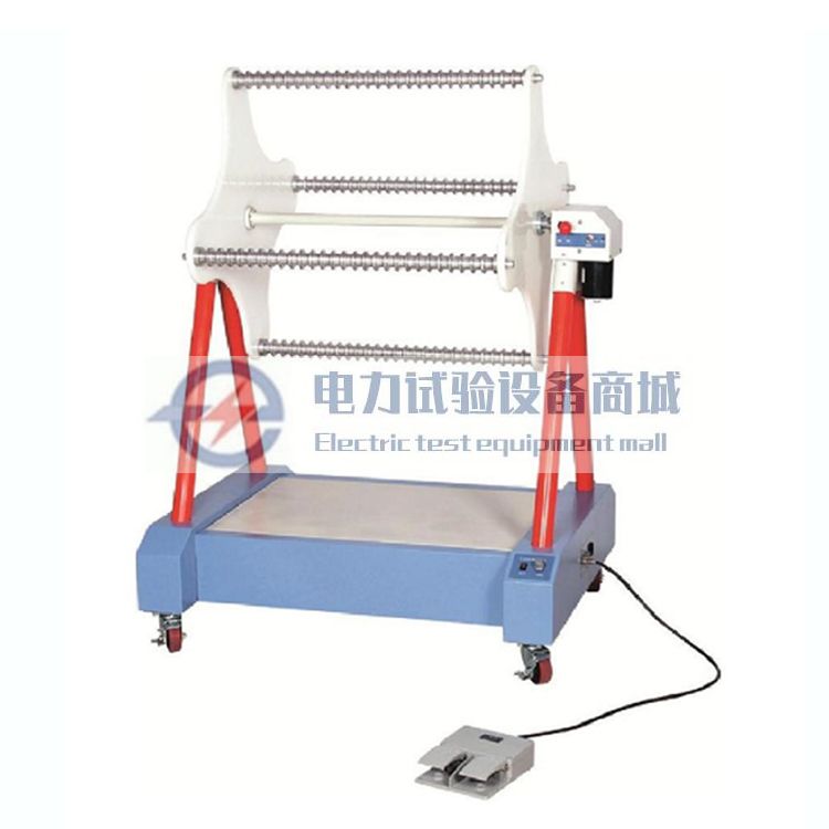 电动绝缘绳测试架详细解析