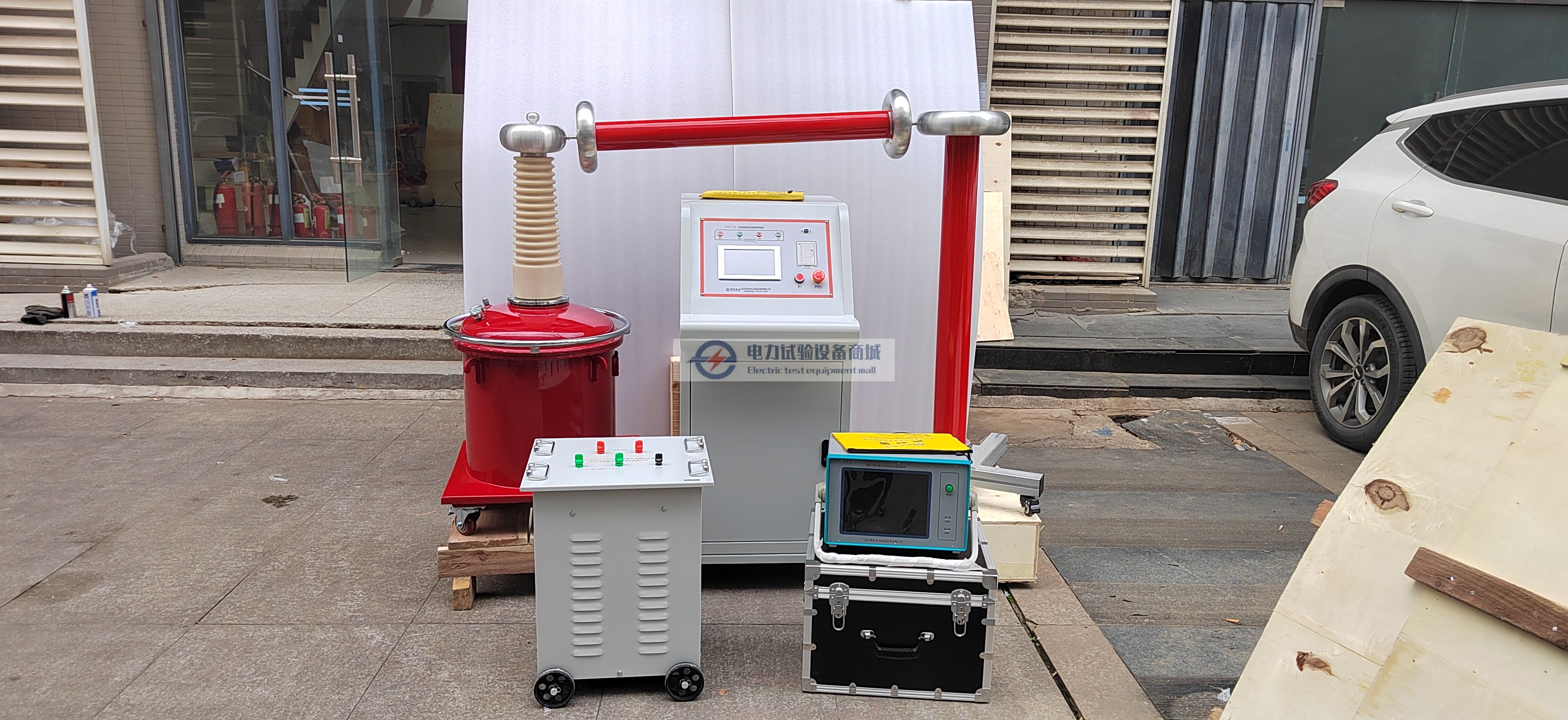 无局放试验装置综合介绍