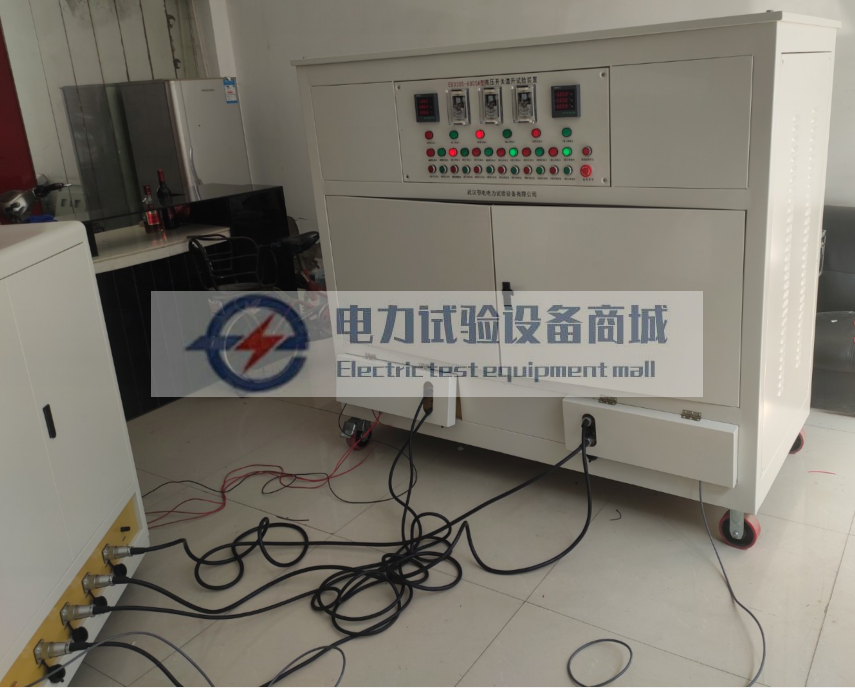 全自动高压开关温升试验装置使用说明书
