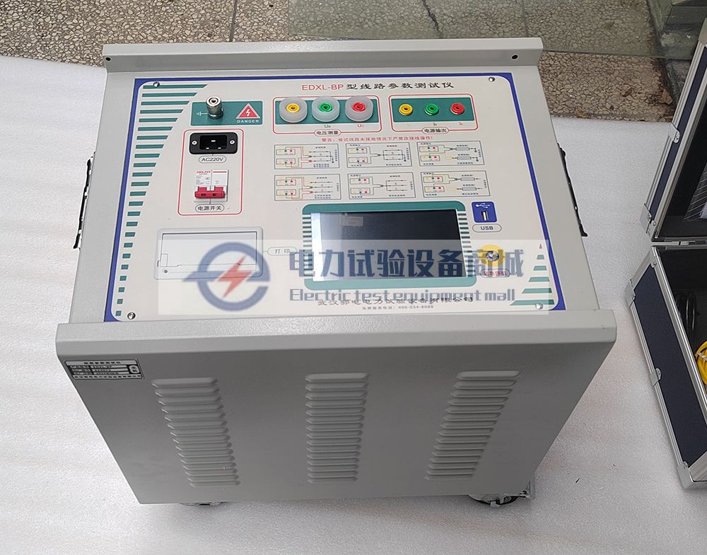 异频线路参数测试仪简述