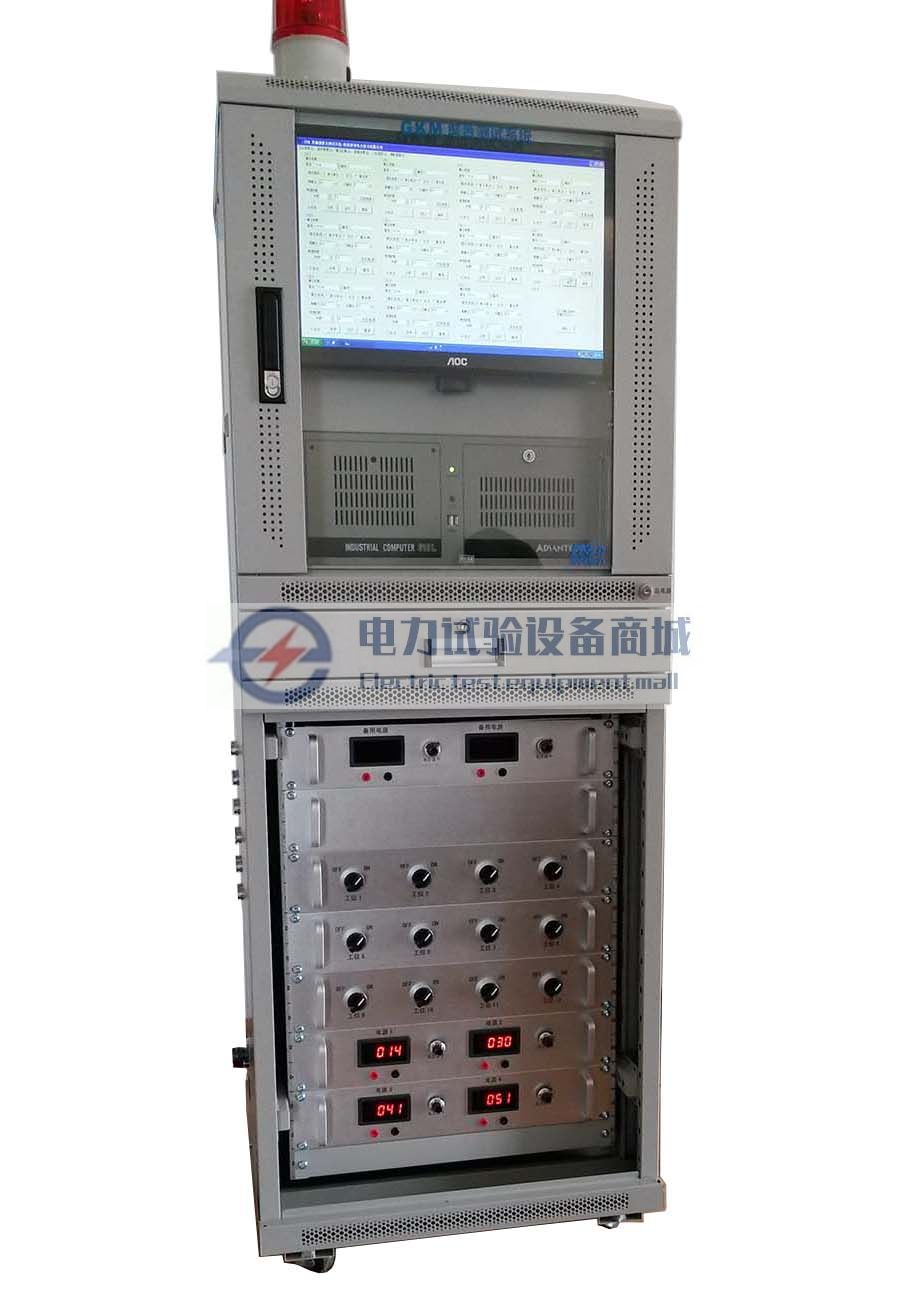 断路器磨合测试系统｜技术参数｜接线说明｜软件操作｜安全注意事项