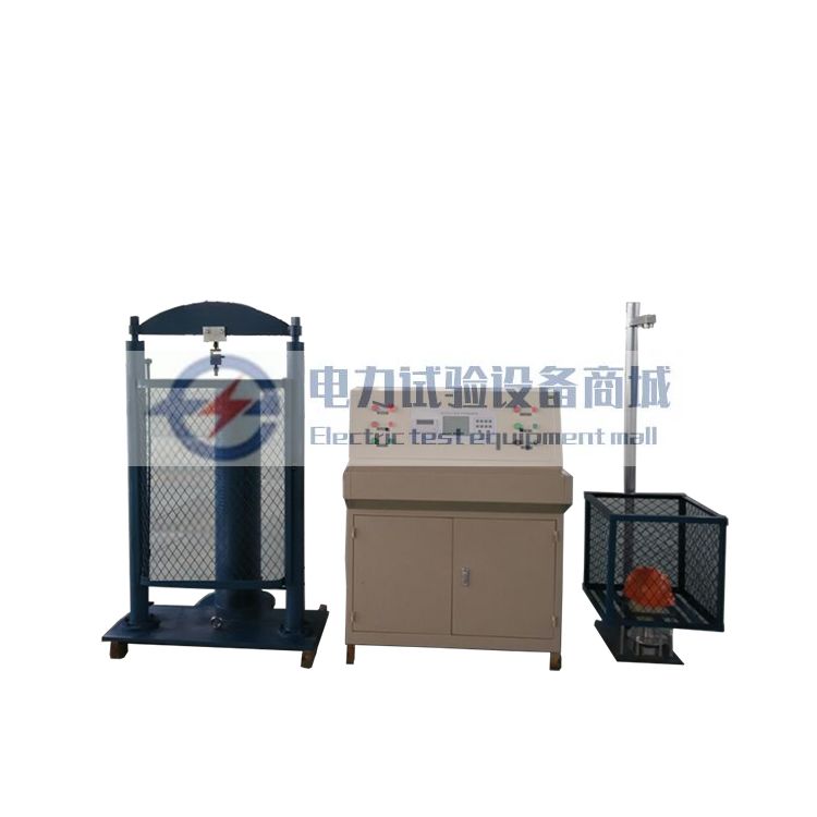 安全工器具力学试验机｜液压拉力｜安全帽冲击穿刺｜操作流程
