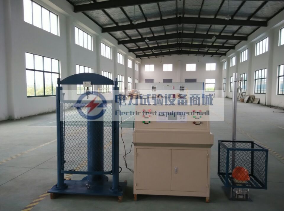 30电力安全工器具力学性能拉力试验机｜液压拉力｜安全帽冲击穿刺｜双通道传感器｜操作维护