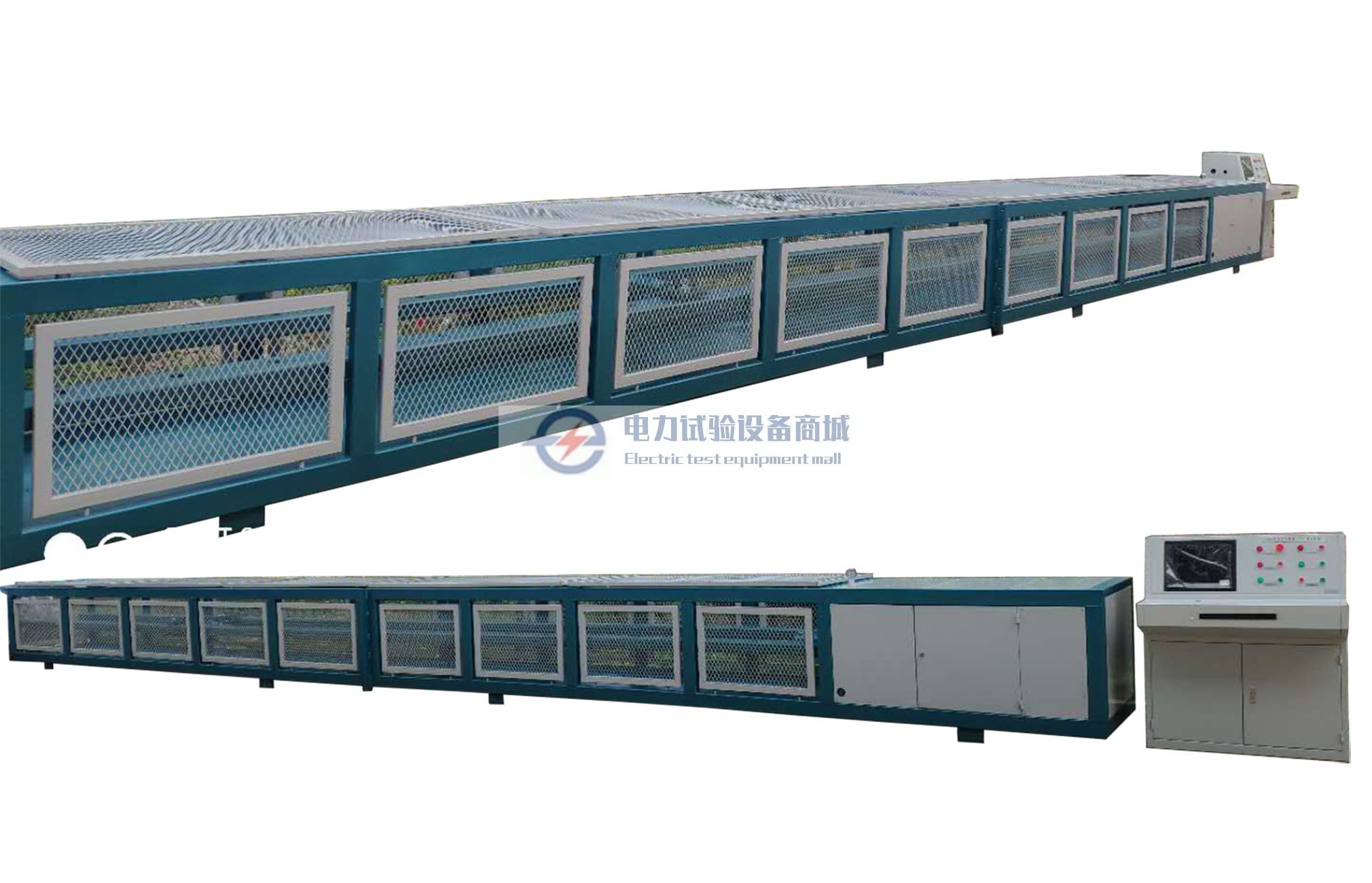 卧式测力机｜安全工器具静荷拉力｜国电发[2002]777号｜电脑自动保压卸荷