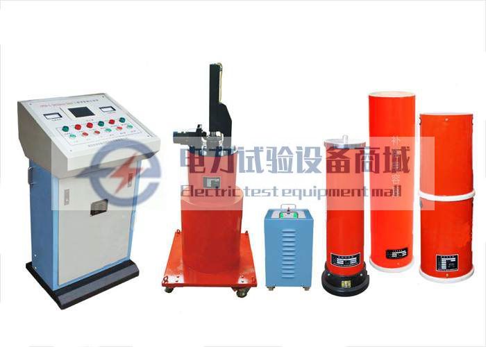 160kVA串联谐振｜CVT PT校验｜可调气隙电抗器｜GIS电缆耐压｜谐振失谐限流保护